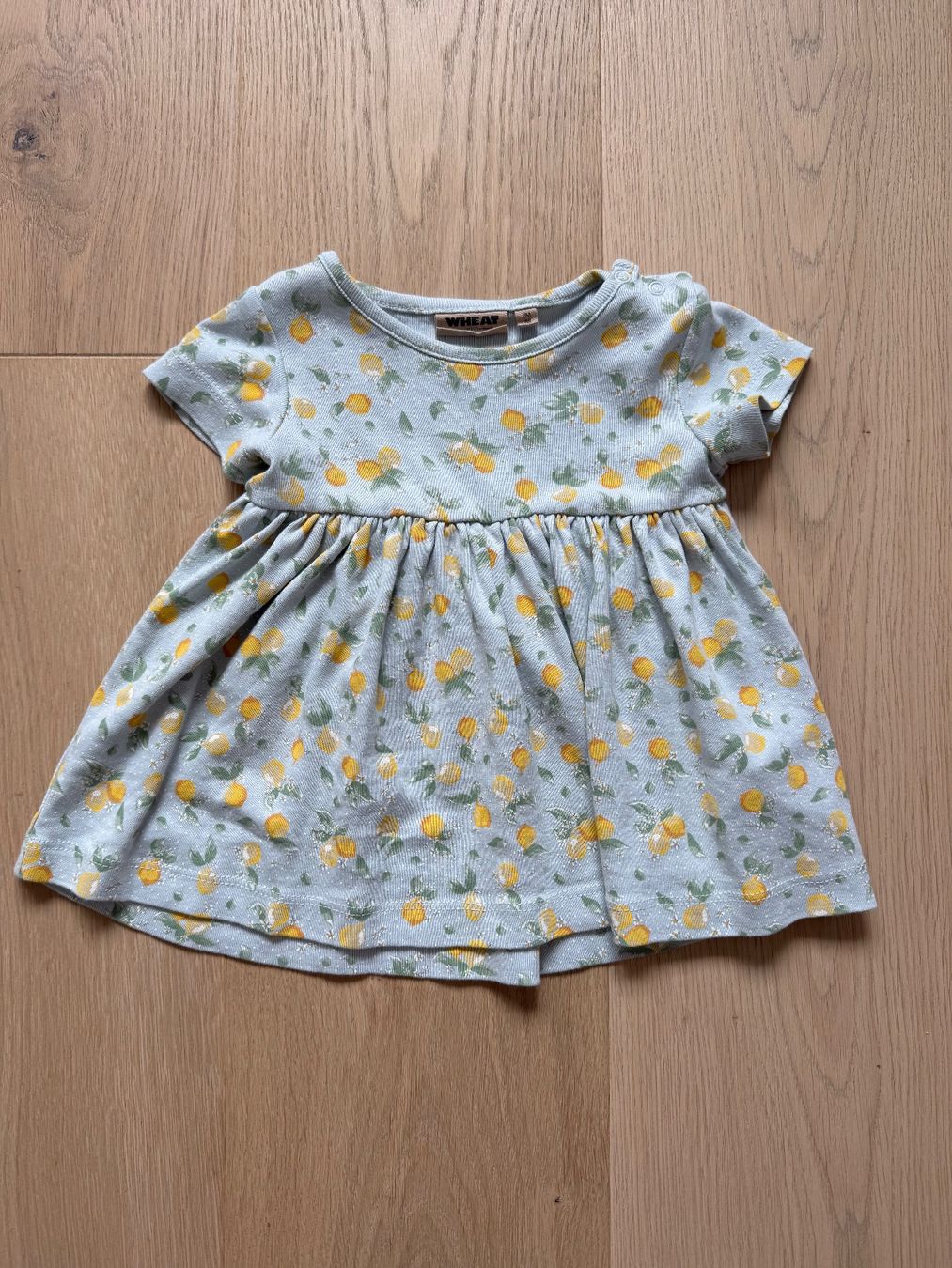 Wheat Robes et jupes: Jerseykleid Baumwolle - Grösse 68 – D'occasion à Wettswil par ChrissyZH