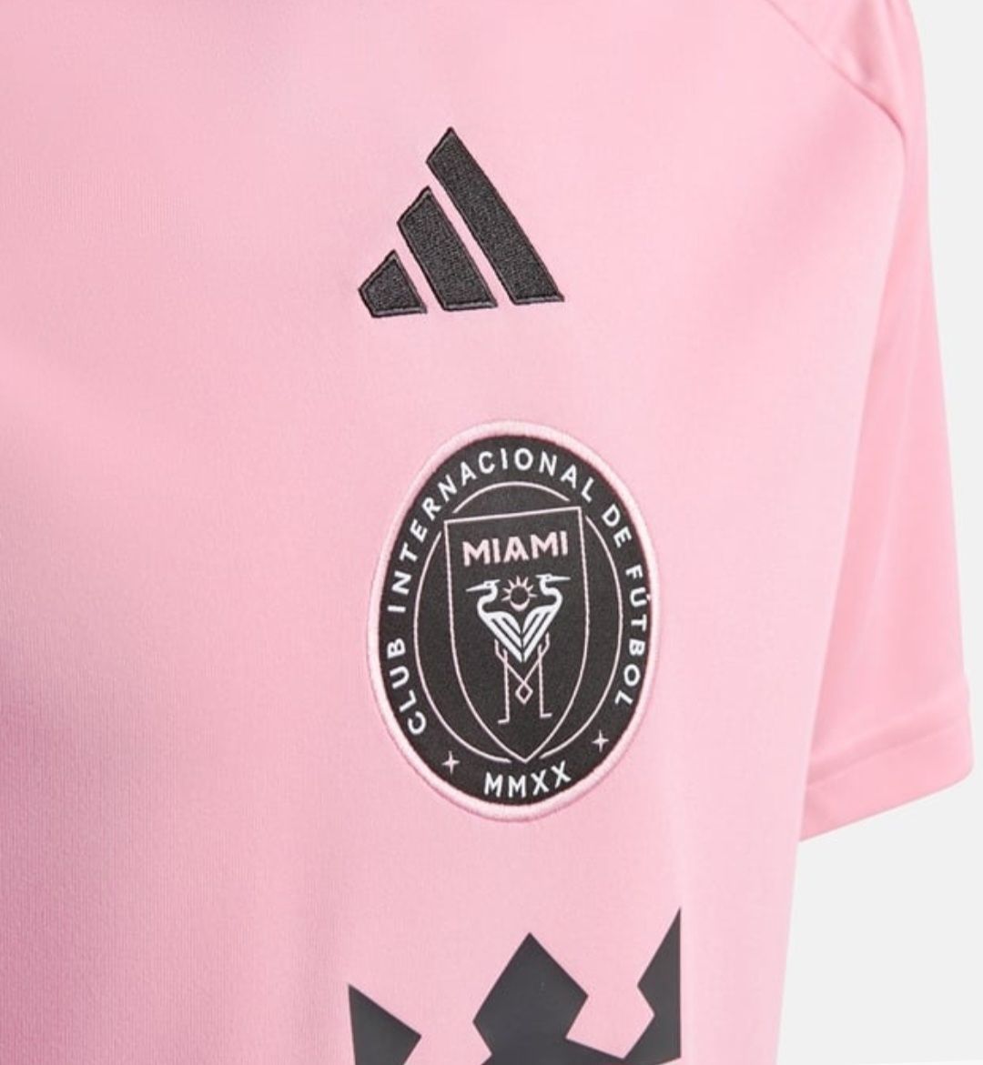 Adidas Canottiere & Pantaloni: Original Messi Trikot pink Grösse 176, oder M Neue – Nuovo e nell'imballaggio originale da Chur venduto da car_5clc 3