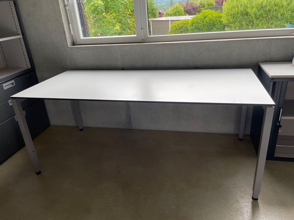 Scrivanie: Lista Office Arbeitstisch – Usato da Kölliken venduto da Lisa009 2