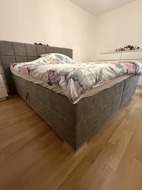Letti: Boxspringbett mit Stauraum – Usato da Urdorf venduto da sha_nk9v 1