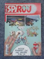 Spirou 1000 pièces nouveau 3444