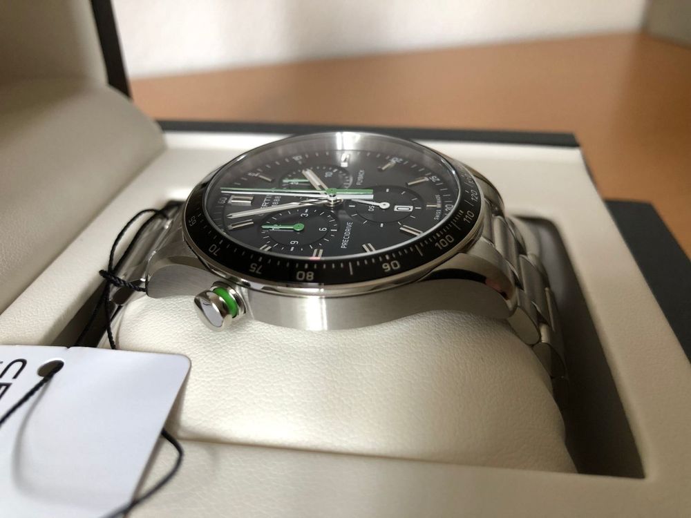 CERTINA DS 2 Flyback Chronograph Comprare su Ricardo