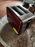 Toaster Intertronic rot guter Zustand