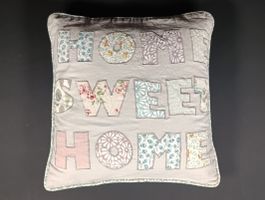 GLOBUS Coussin « Home Sweet Home » 35 x 35 cm