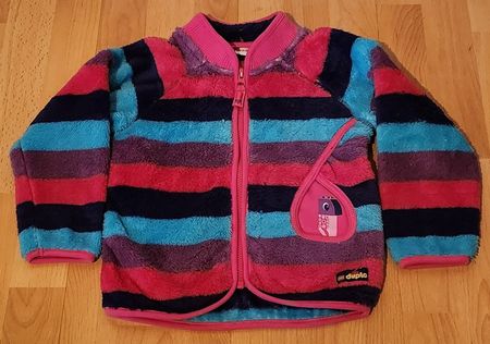 🥰 NEU 🥰 LECO Jaquette Polaire T: 104