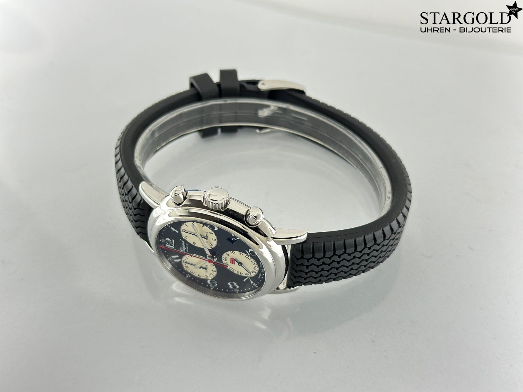 Chopard Orologi: Chopard Mille Miglia Chronograph - 8271 – Usato da Zürich venduto da Stargold-Uhren 5