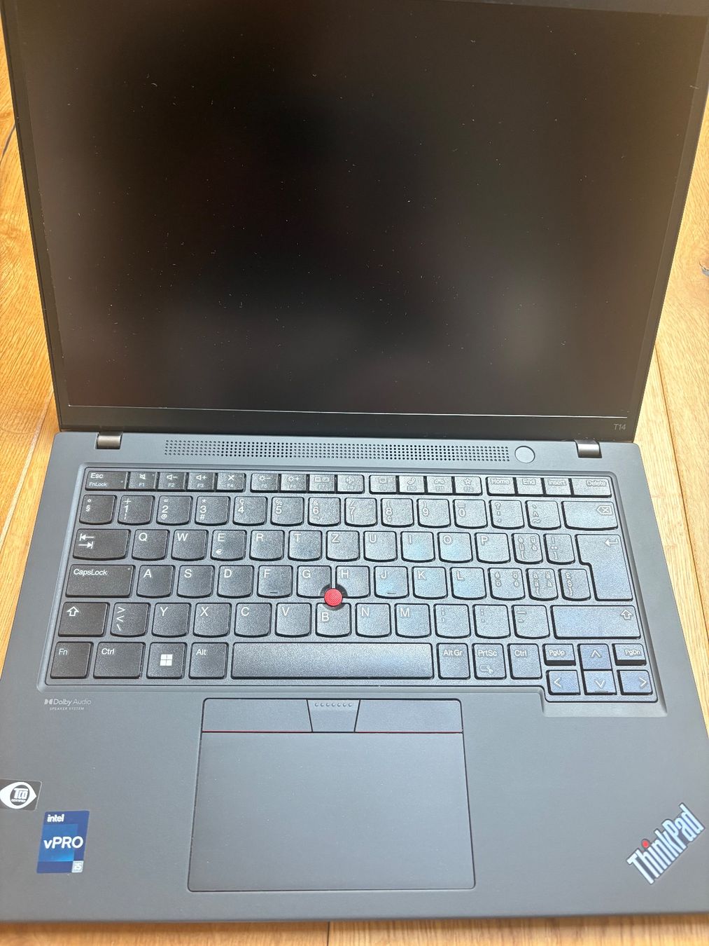 Lenovo Notebook: Lenovo T14 gen 3 - Swiss keyboard – Usato da Abtwil AG venduto da Binary_tech_ch