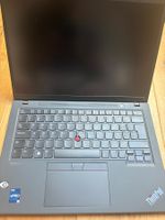Lenovo T14 gen 3 - Swiss keyboard