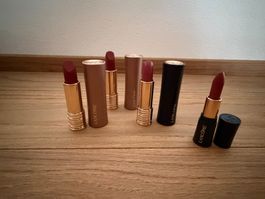 Lancome Lippenstifte Absolu Rouge 4 Stk.