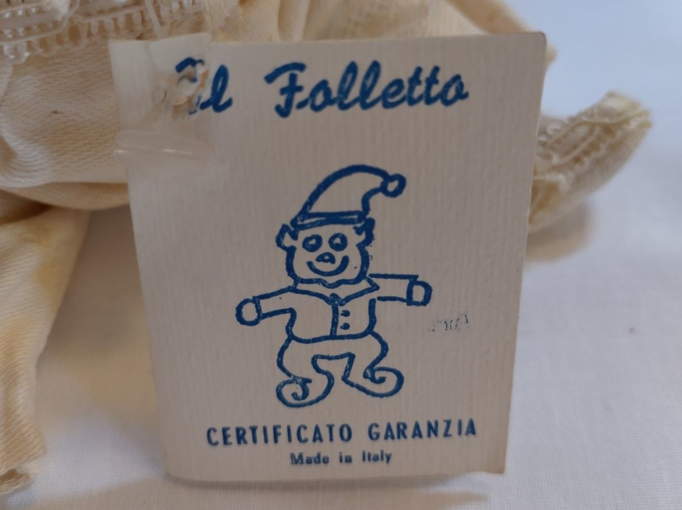 Bambole: Puppe "Il Folletto" – Usato da Dietwil venduto da Swissgirl2012 2