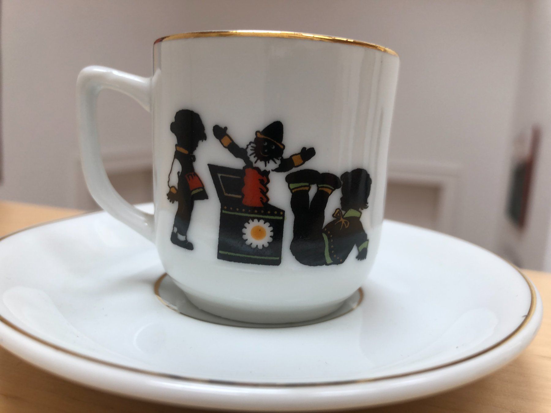 Tazze: antike Kindertasse Langenthal – Nuovo (secondo la descrizione) da St. Gallen venduto da Blin 1