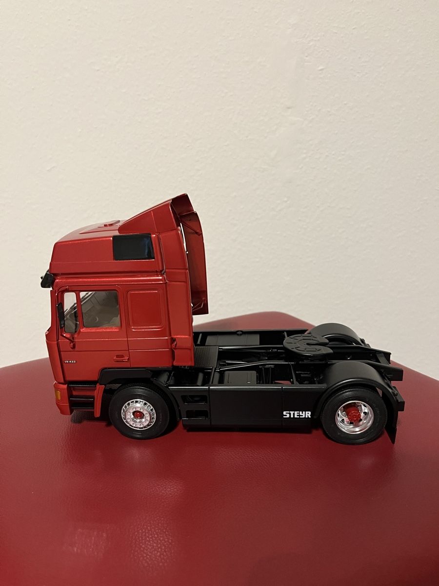 Italeri Kits de montage: Italeri 1:24 Steyr  – D'occasion à Sissach par babaduk 1