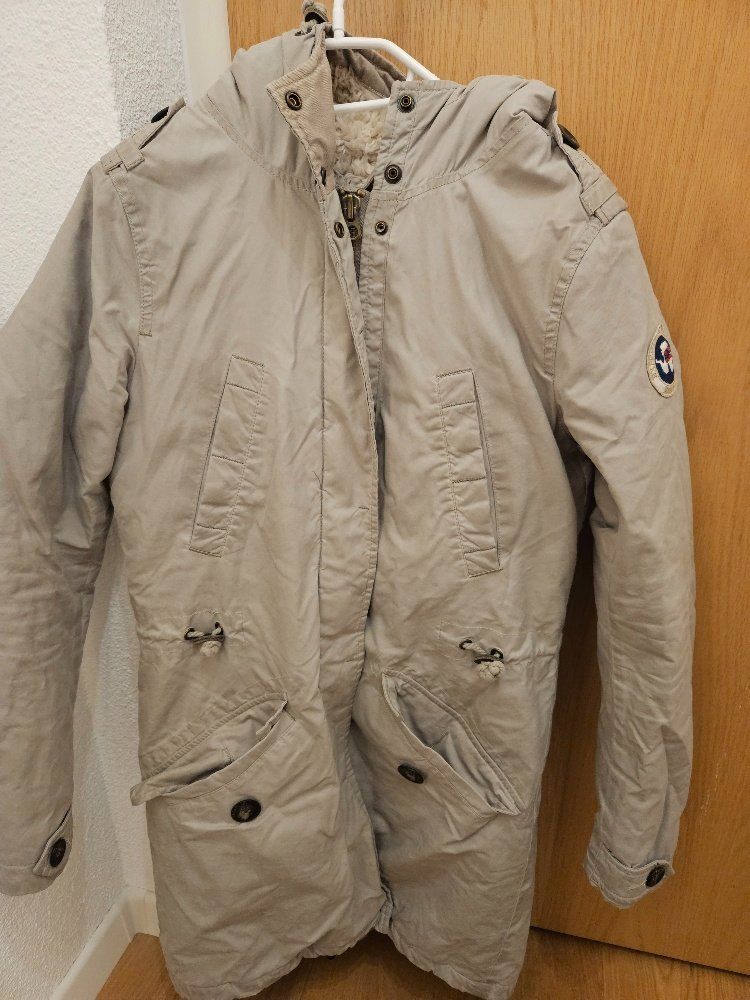 Napapijri Giacche: Parka Napapijri S – Usato da Sargans venduto da Chicco051