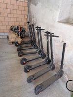 Mehrere E-Scooter Elektro Roller defekt Lieferung möglich