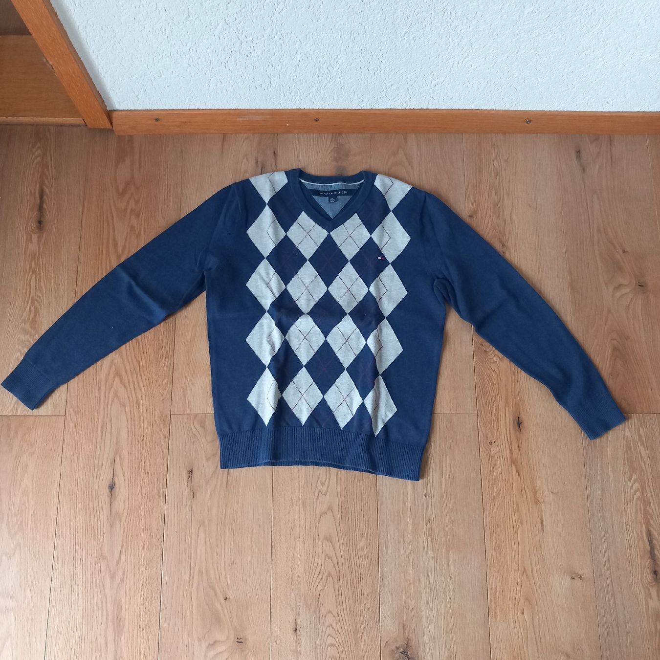 Tommy Hilfiger Maglioni & Felpe: Tommy Hilfiger Pullover XS - Top Zustand – Usato da Oberwil-Lieli venduto da Deding 1