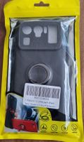 Coque Xiaomi 11 Ultra Noir avec Anneau Support NEUF