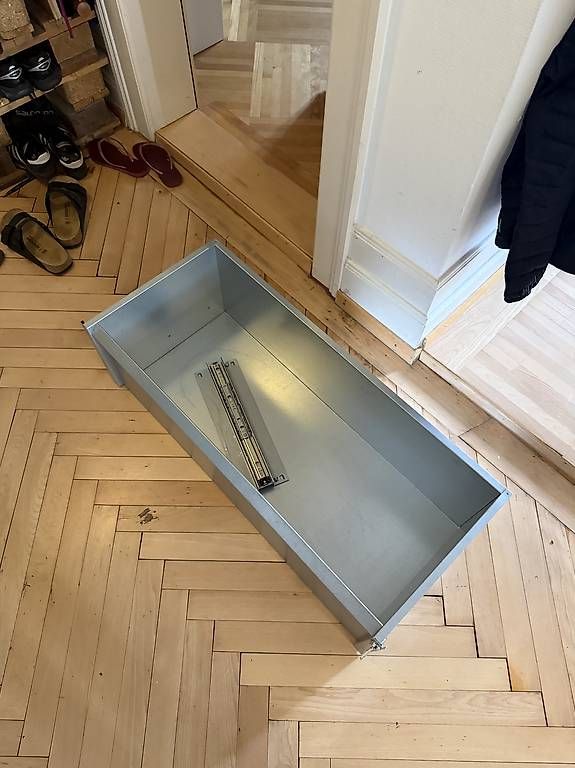 Regale: Errex Anbauregal 200x100x40x – Gebraucht aus Zürich von Skiii 2