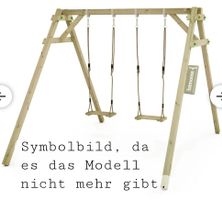 Schaukel von Fatmoose komplett