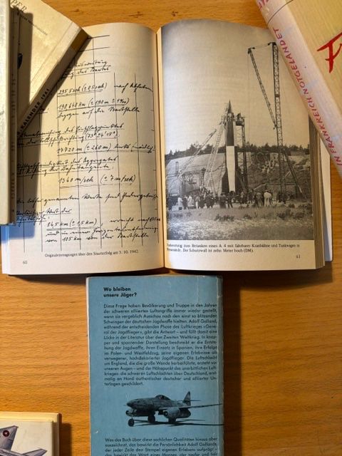 Bücher: Konvolut: 7 Bücher Aviatik – Gebraucht aus Seon von retep012 3