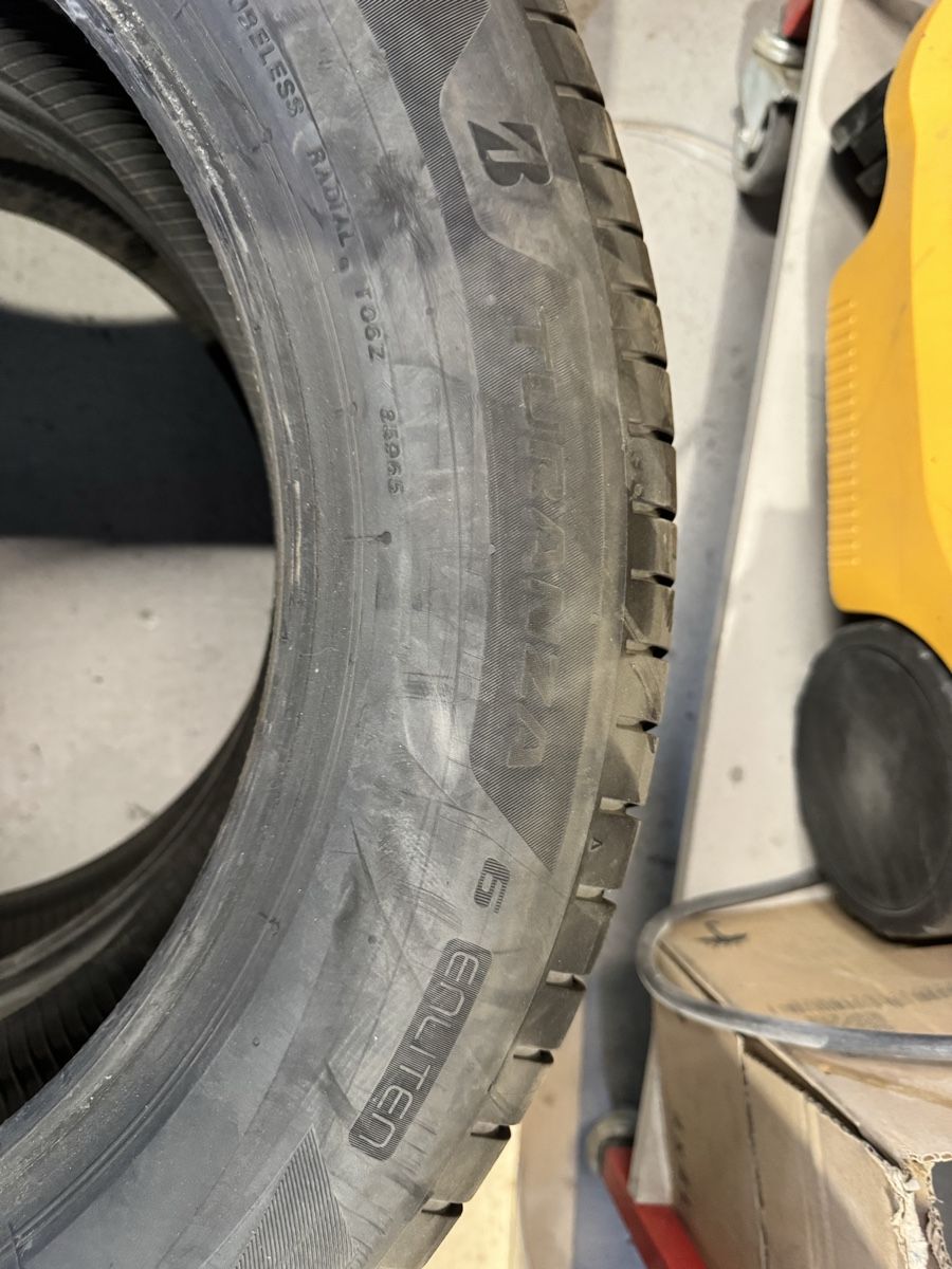 Pneumatici & Ruote complete: Bridgestone Turanza6 225/60/18 – Usato da Bösingen venduto da ormiaszka 3