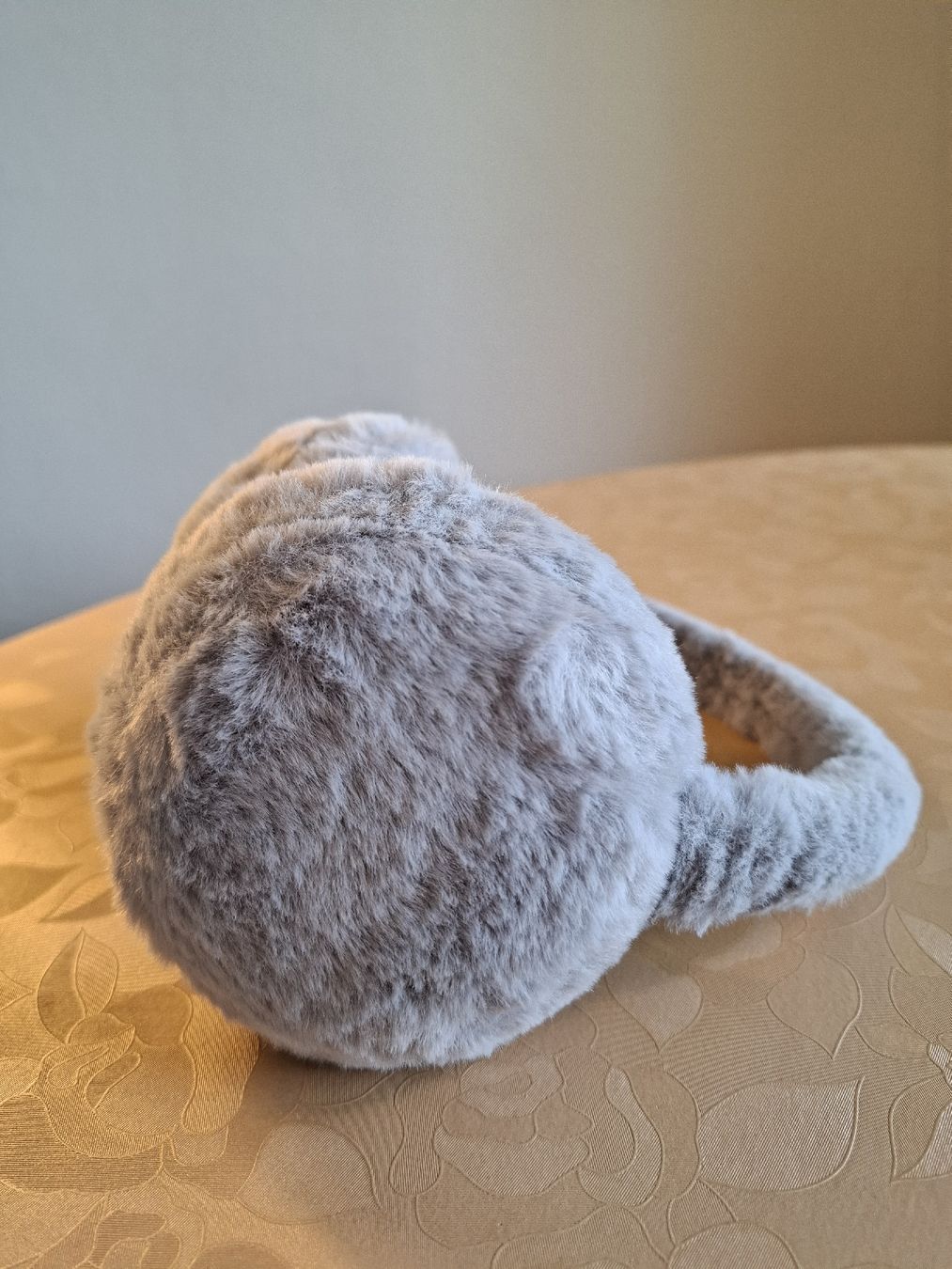 Haarschmuck: Ohrenschützer, kuschelig-weich – Neu (gemäss Beschreibung) aus Brugg AG von das_2ypf 2
