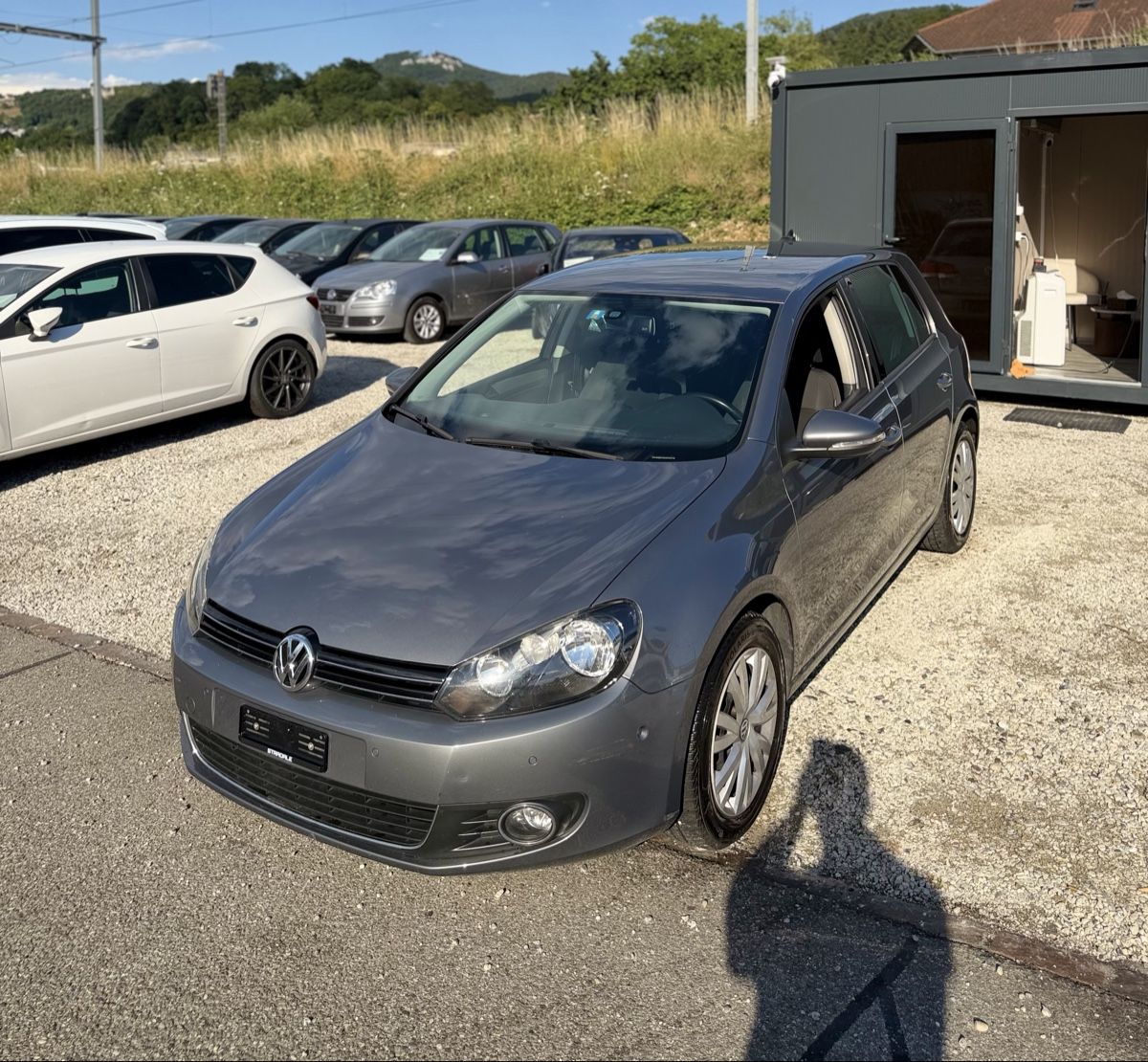 VW Automobili: Vw Golf DSG Automat 1.4  – Difettoso da arlesheim venduto da EK_AutoPark 2