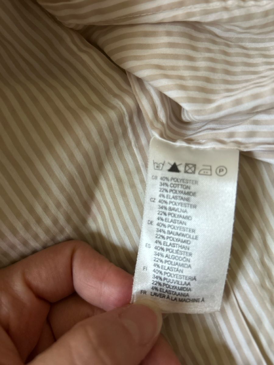 H&M Camicette: Chemise slim fit - taille 34 - H&M – Usato da Savigny venduto da Althea0202 2