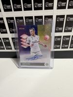Topps Finest Gareth Bale Auto /75