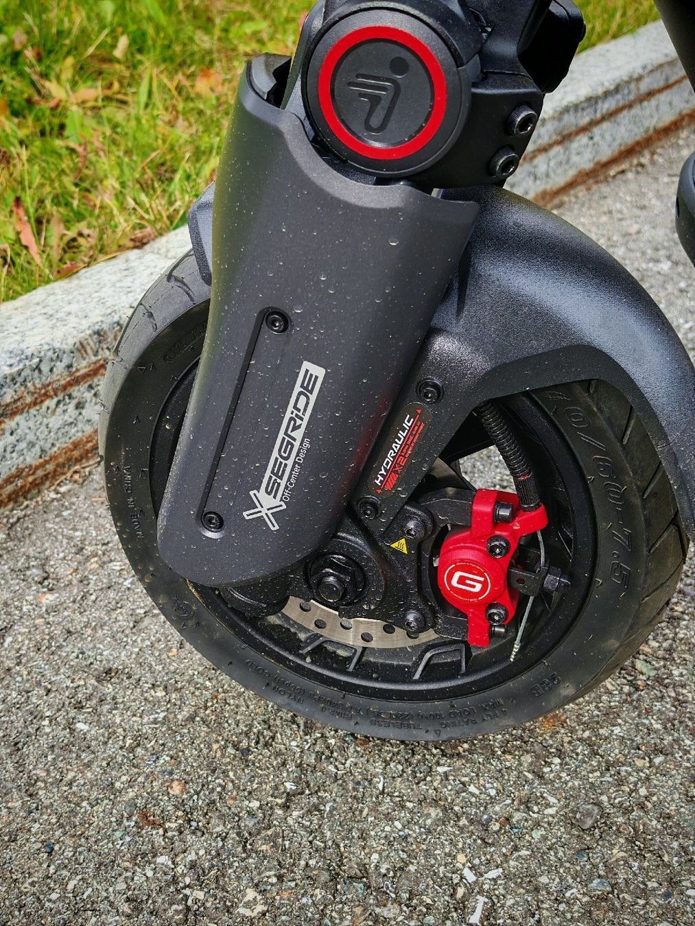 Segway Kickboard: E-Scooter Segway ninebot g3d Max – Usato da Kerns venduto da justmydream 3