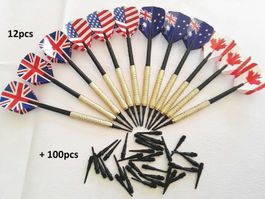Professioneller Dartsport Jeu de fléchettes professionnelles
