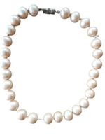 Vintage Perlenkette Rosé