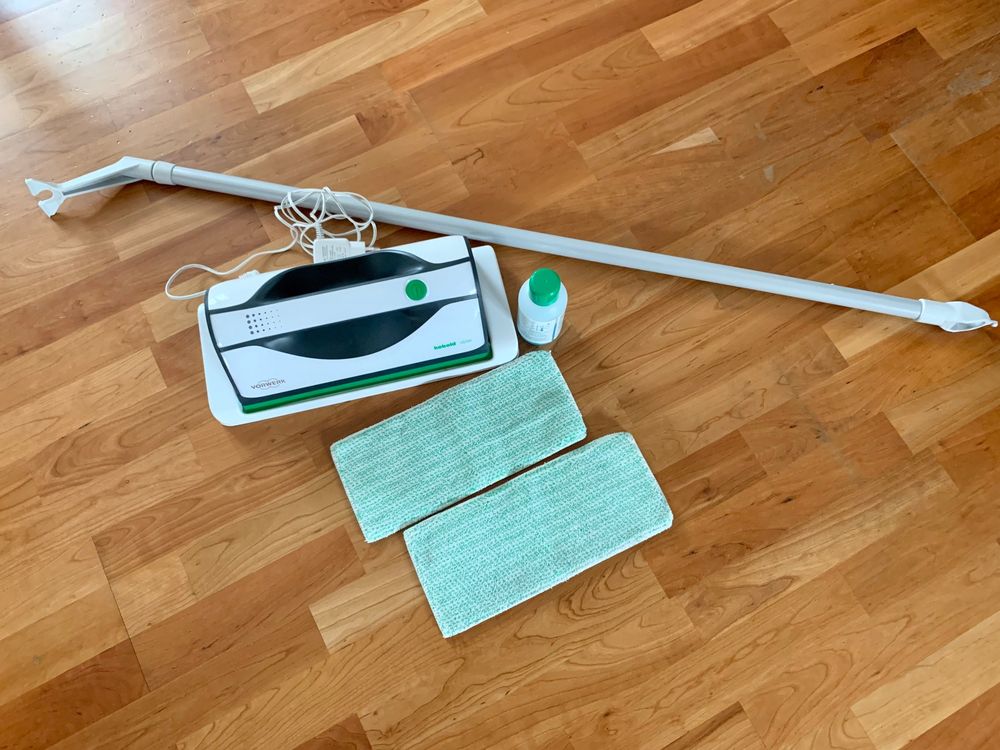 Vorwerk Kobold VG100 Fensterreiniger Wie Neu Mit Zubehör! (Neu (gemäss