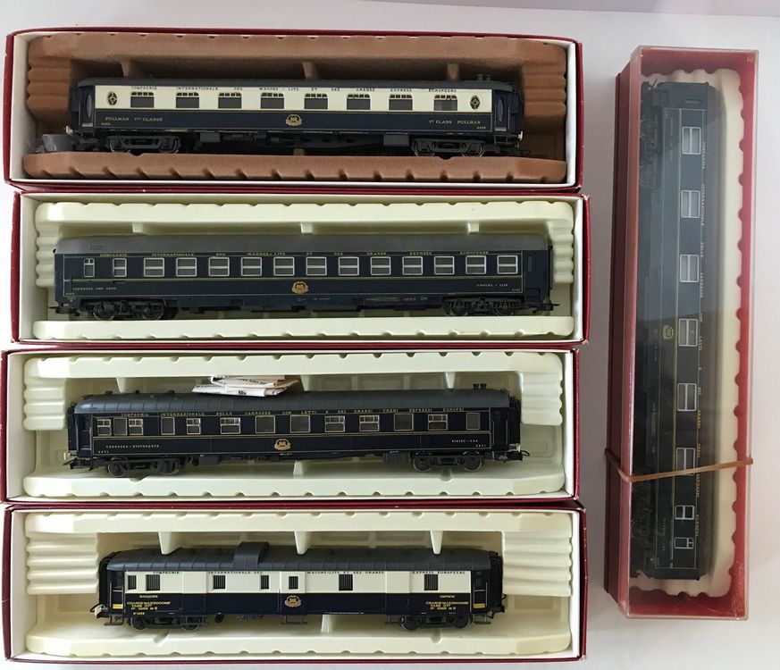 Wagon citerne Rivarossi 1960/70 - Collection