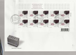 enveloppe FDC 1311