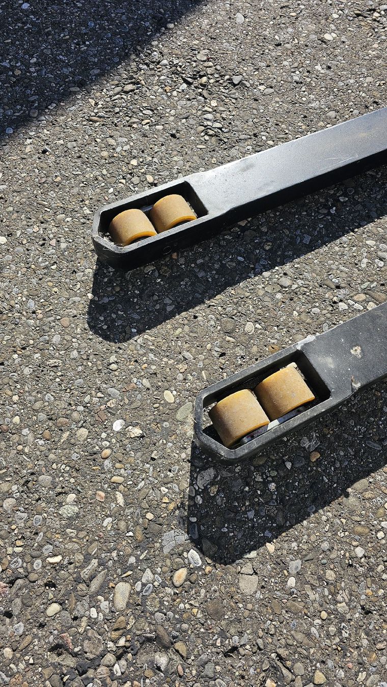Gabelstapler & Hubwagen: Hubstapler Gabelstapler Hubwagen Stapler Elektrostapler – Gebraucht aus Jegenstorf von Bracher_Store 4