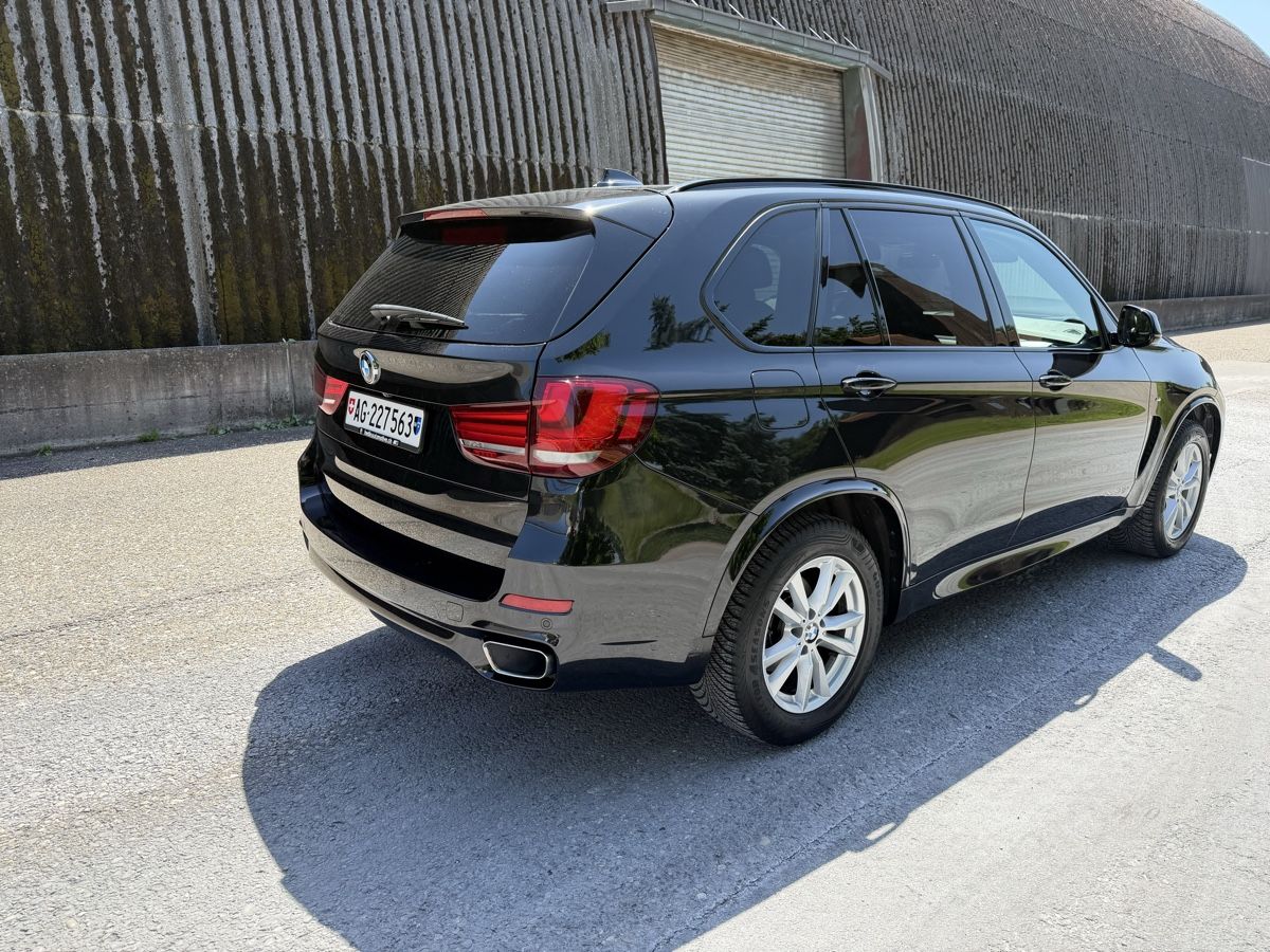 BMW Automobili: Schwarzer BMW X5, Top Zustand! – Usato da Eiken venduto da hipopo 2