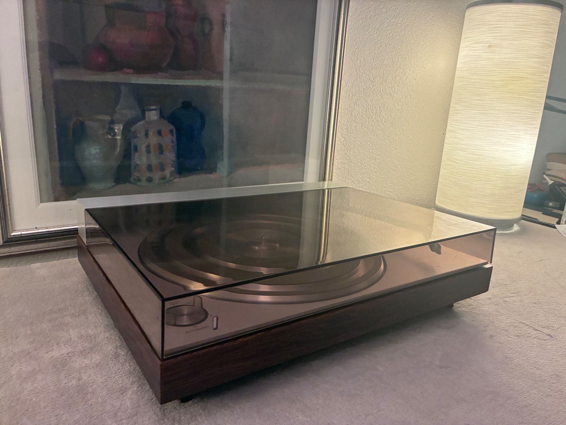 Bang & Olufsen Giradischi: Restored B&O Beogram 3000turntable . – Usato da Zürich venduto da HiFiAtelier