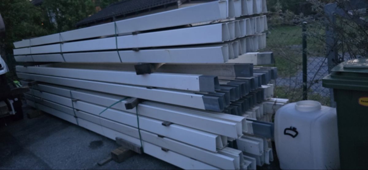 Profile: Profilé métallique 3mm – Gebraucht aus Champlan von jul_6yqf