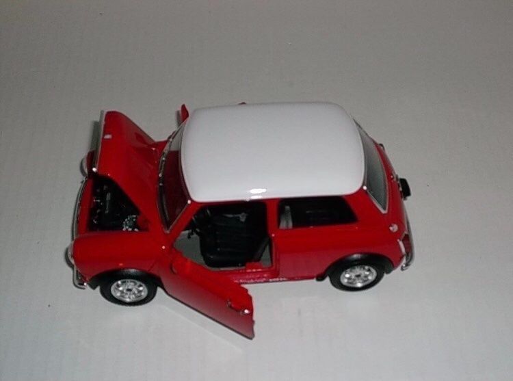 Cooper Voitures modèles: Mini Cooper S 1/16 – Neuf (Voir description) à Wohlen AG par PrivatSammlung 4