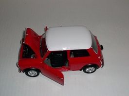 Mini Cooper S 1/16