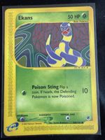 Ekans Pokemon Expedition - 108/165