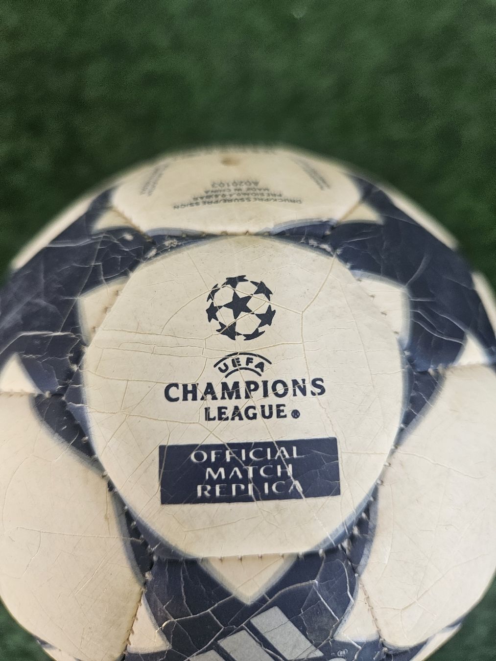 Adidas Palloni: Adidas Champions League Ball Mini – Usato da Emmenbrücke venduto da TopGato 1