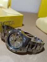 Invicta Herrenuhr BATTERIE NEU