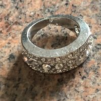 Rring mit Zirkonien Grösse 7 (56 )