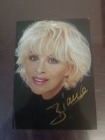 Bianca - handsignierte alte Autogrammkarte