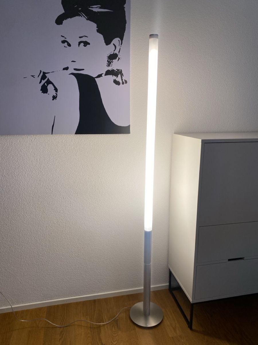 Lampen: Design Stehleuchte – Gebraucht aus Niederlenz von Cristallina03