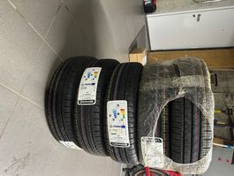 5 Continental Sommerreifen 155/80 R13 Neu