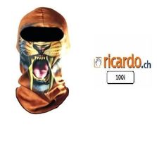 Panter Kopfpariser  ( Neu OVP )