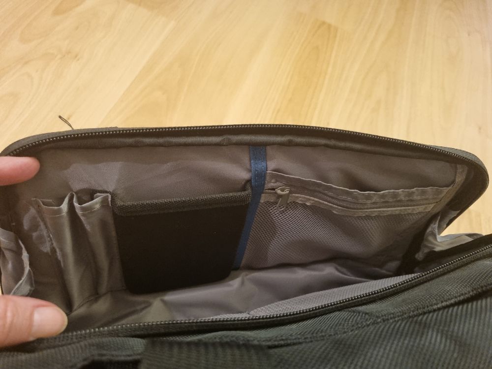 Notebooktasche /Laptoptasche Eco Top Traveller PRO, DICOTA 5