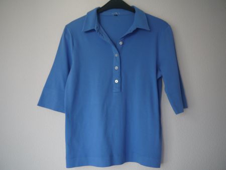 MARC CAIN Damen Polo Shirt Gr. N4